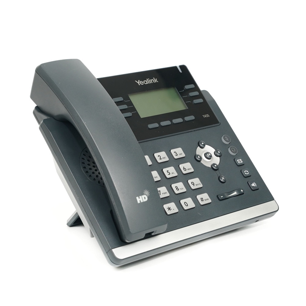 Yealink SIP-T42S Gigabit IP Phone Like New 3