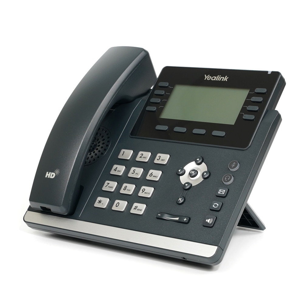 Yealink T43U Gigabit IP Phone (SIP-T43U) New 1