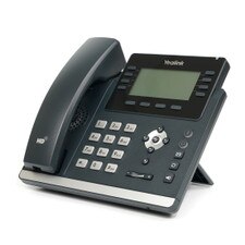 Yealink T43U Gigabit IP Phone (SIP-T43U) New 1