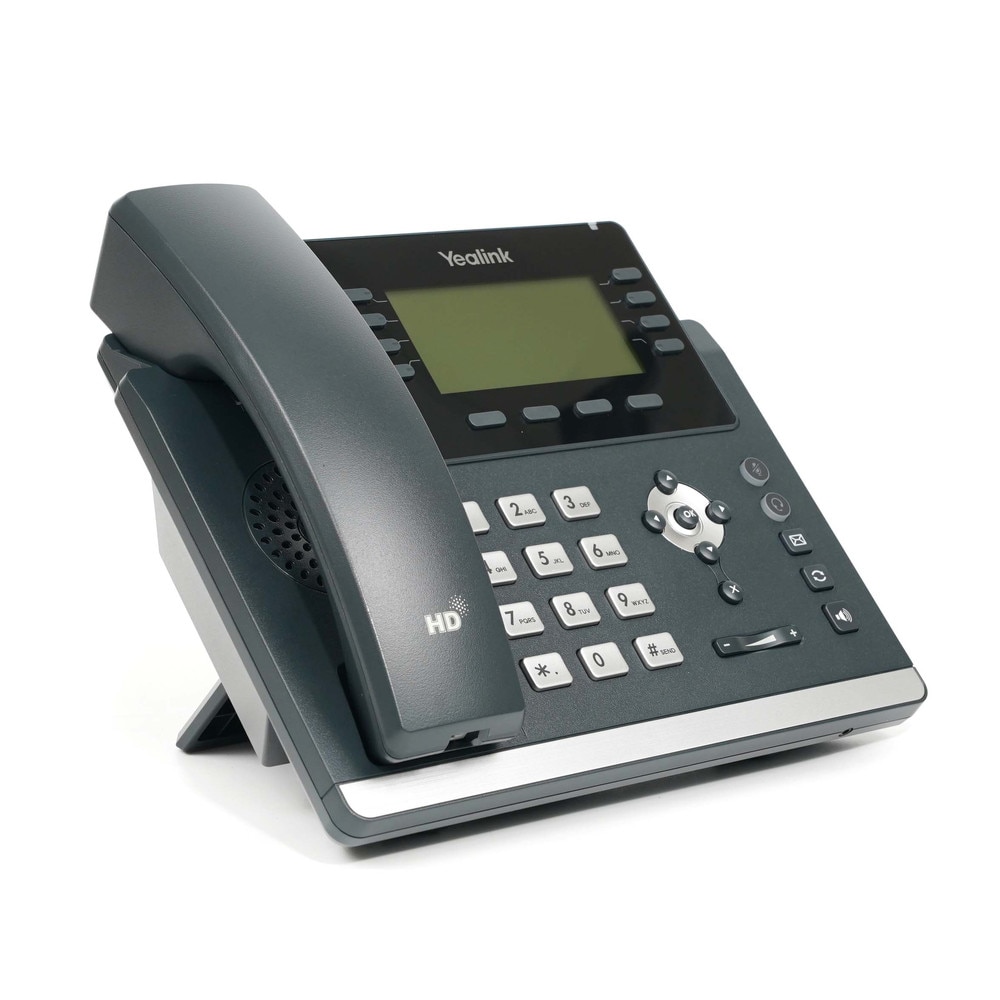 Yealink T43U Gigabit IP Phone (SIP-T43U) New 3