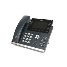 Yealink T46S Gigabit IP Phone (SIP-T46S) Recertified 1