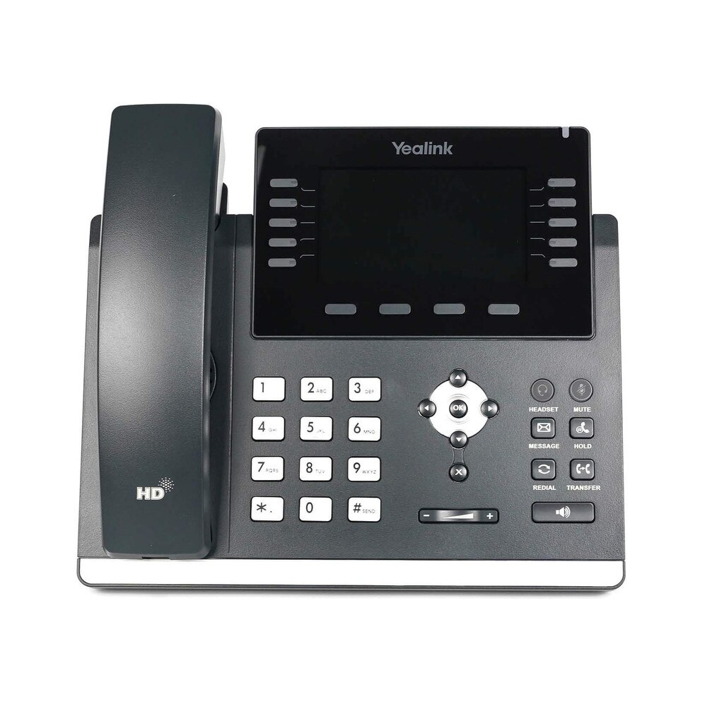 Yealink T46U Gigabit IP Phone (SIP-T46U) New 2