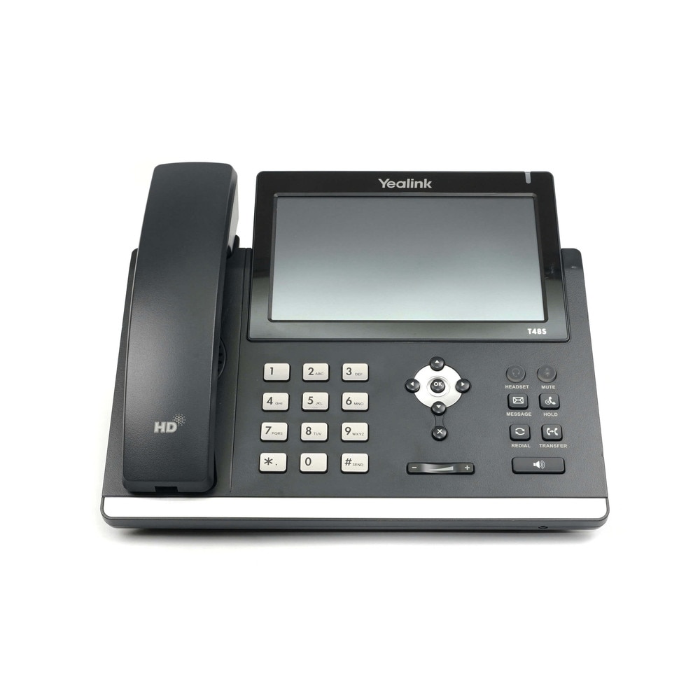 Yealink T48S Gigabit IP Phone (SIP-T48S) Like New 2