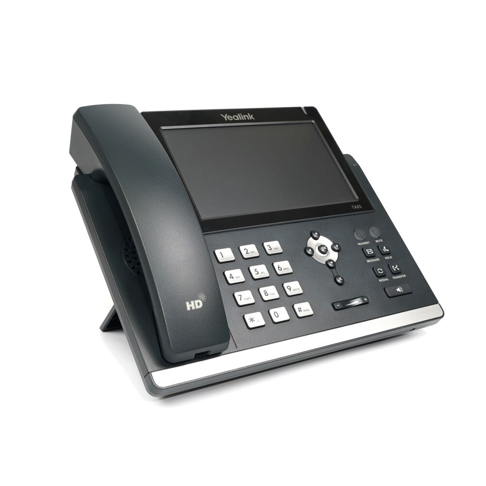 Yealink T48S Gigabit IP Phone (SIP-T48S) Recertified 3