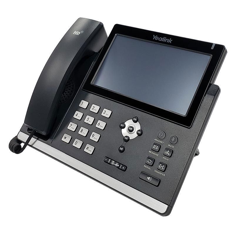 Yealink SIP-T58W Gigabit IP Phone (1301111) | New