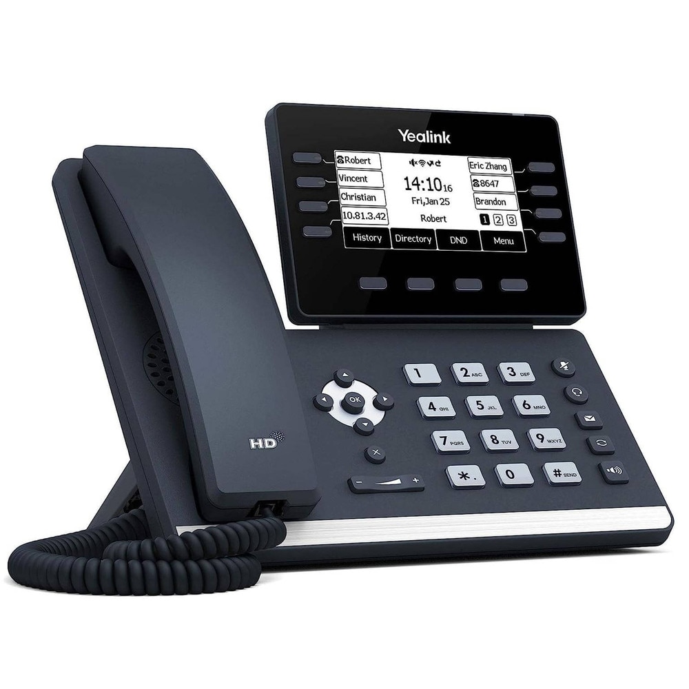 Yealink T53W Gigabit IP Phone (SIP-T53W) New 2