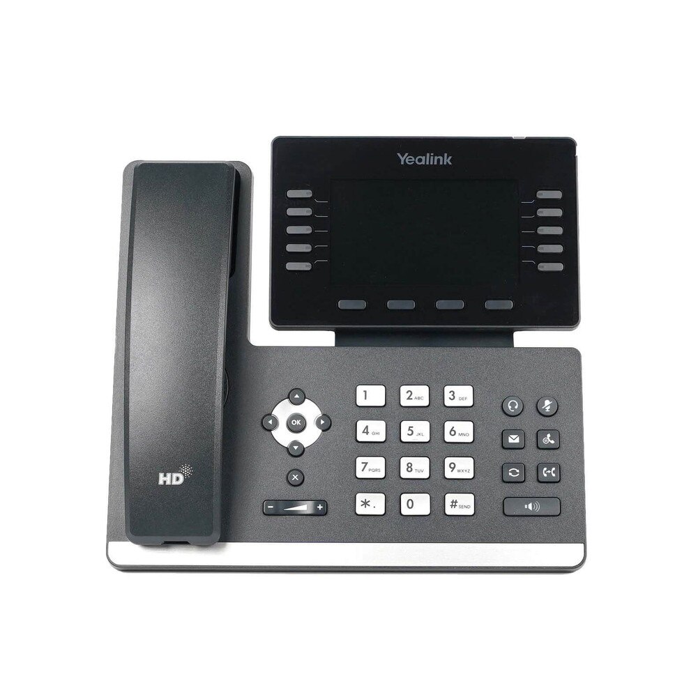 Yealink T54W IP Phone (SIP-T54W) Recertified 2