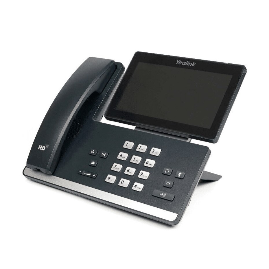 Yealink SIP-T58W Gigabit IP Phone (1301111) | New
