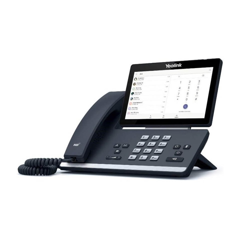 Yealink T58A Gigabit IP Phone (SIP-T58A) Like New 1