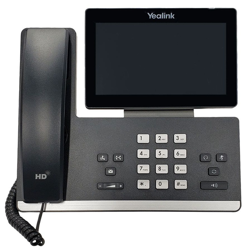 Yealink SIP-T58W Gigabit IP Phone (1301111) Like New 2