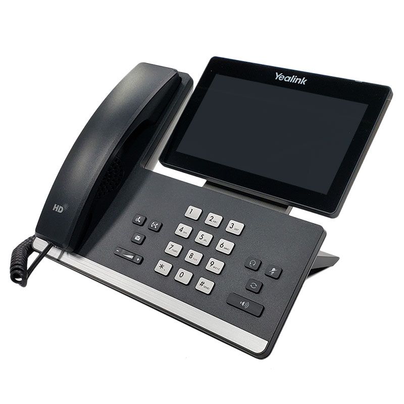 Yealink SIP-T58W Gigabit IP Phone (1301111) | New