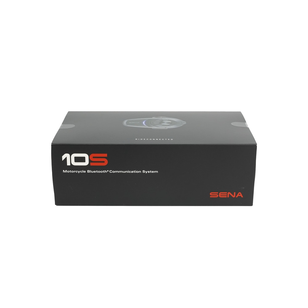 Sena | SMH10S-02 | Motorcycle Bluetooth Communication System New 7