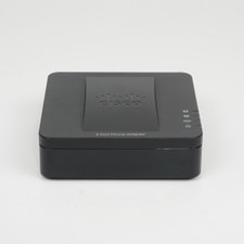 Cisco SPA112 2-Port Phone Adapter | Like New 1