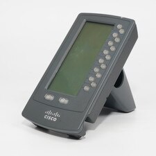 SPA500DS Cisco 15-Button Attendant Digital Expansion Module for SPA 500 Series Phones Recertified 1