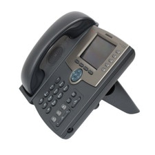 Cisco SPA525G2 5-Line IP Phone (NA) Like New 1
