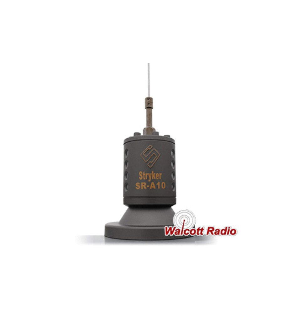 Stryker SR-A10 Magnetic Mount CB Antenna (SR-A10MM) New 2