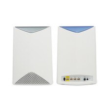 Netgear Orbi Pro SRK60 AC3000 Wireless Tri-Band Gigabit Wi-Fi System (SRK60-100NAS) Like New 1