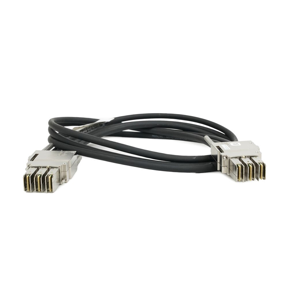 Cisco Catalyst 3850 StackWise-480 1M Type 1 Stacking Cable (STACK-T1-1M) Refresh 2