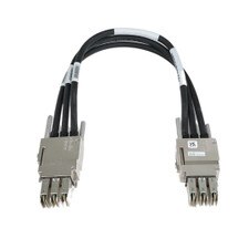 Cisco Catalyst 3850 StackWise-480 50CM Type 1 Stacking Cable (STACK-T1-50CM) Refresh 1