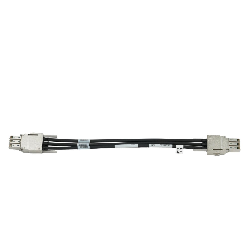 Cisco Catalyst 3850 StackWise-480 50CM Type 1 Stacking Cable (STACK-T1-50CM) Refresh 3
