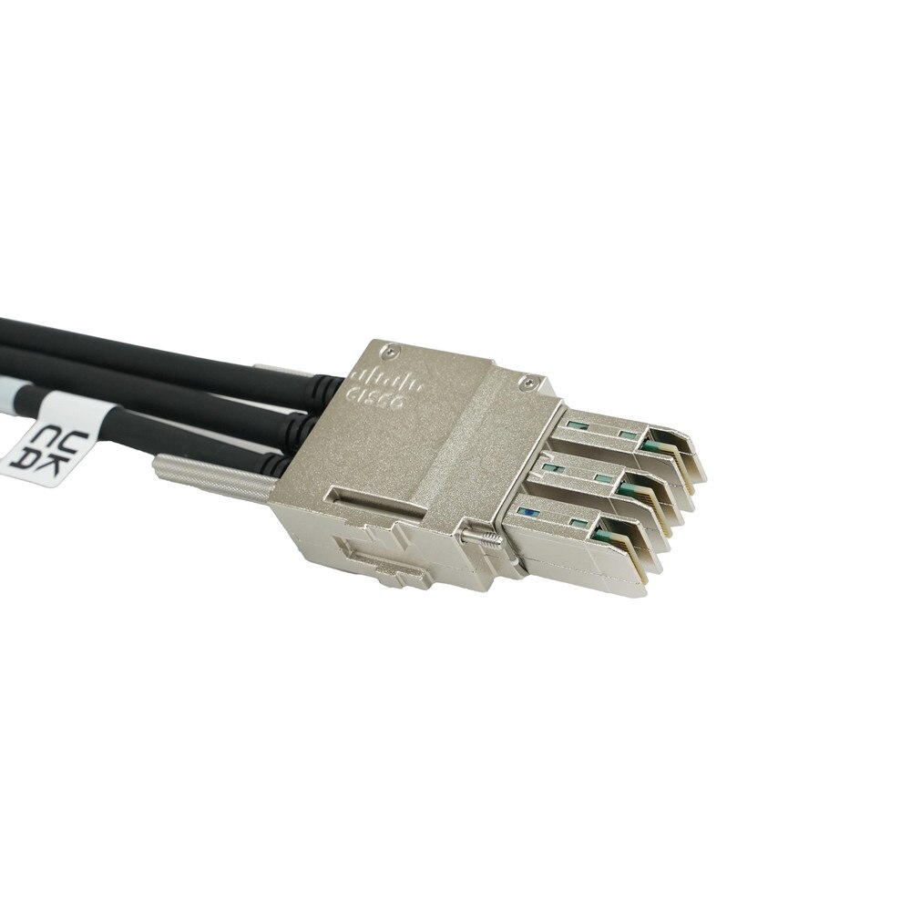 Cisco Catalyst 3850 StackWise-480 50CM Type 1 Stacking Cable (STACK-T1-50CM) Refresh 4