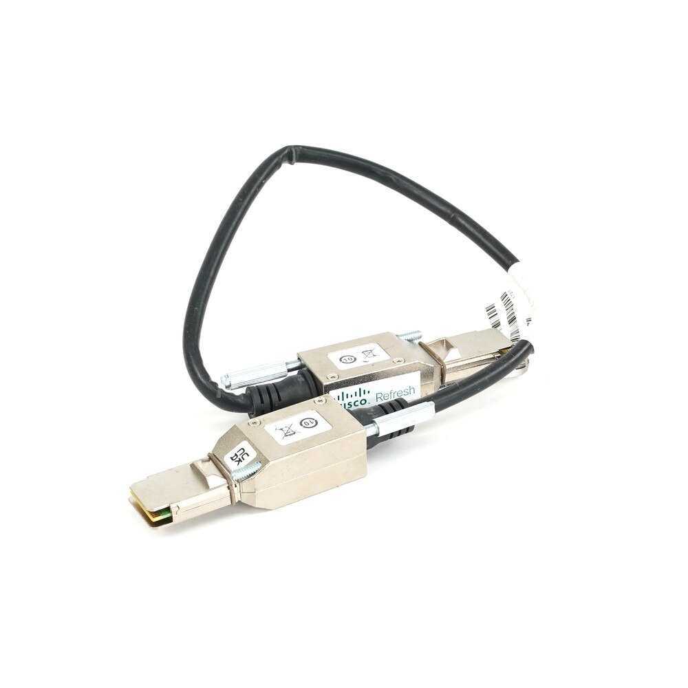 Cisco 50CM Type 2 Stacking Cable, STACK-T2-50CM, REF