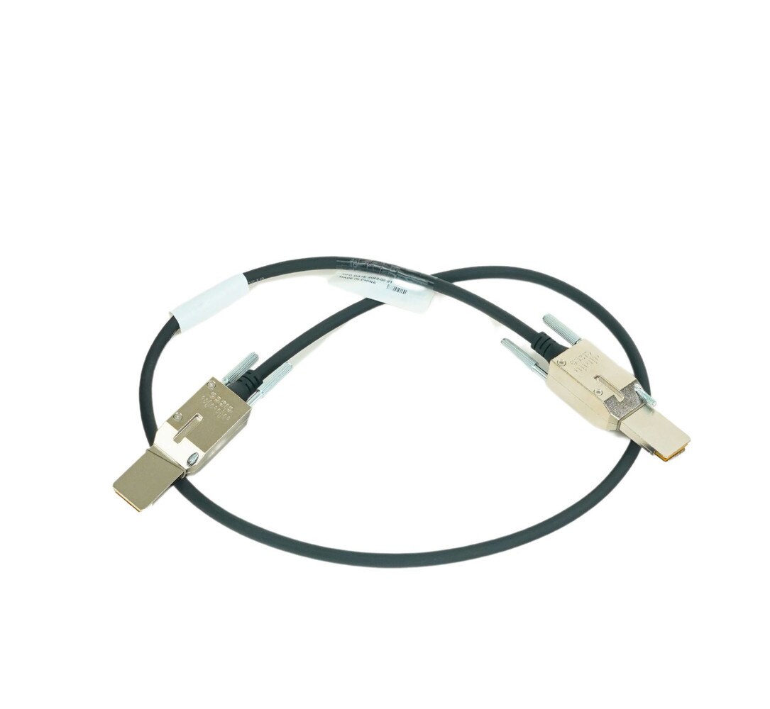 Cisco C9200 1M Type 4 Stacking Cable (STACK-T4-1M) New 1