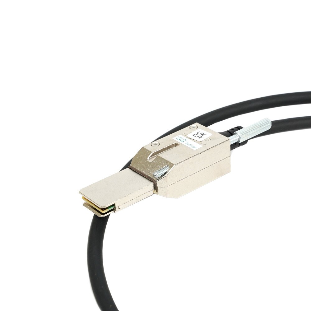 Cisco C9200 1M Type 4 Stacking Cable (STACK-T4-1M) New 2