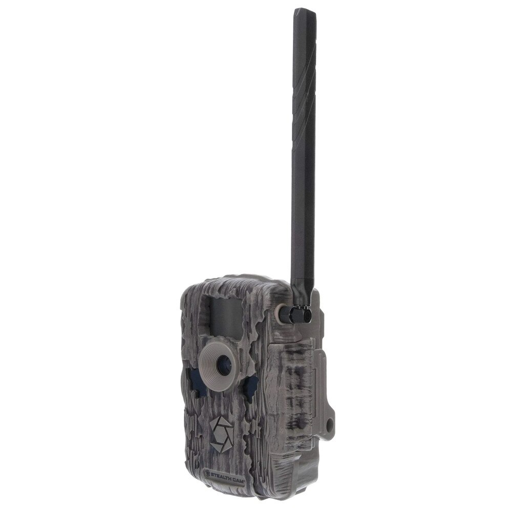 Stealth Cam Fusion X Pro Wireless Cellular Hunting Trail Camera - High-resolution camera with night vision and wireless cellular connectivity for hunting and wildlife surveillance.