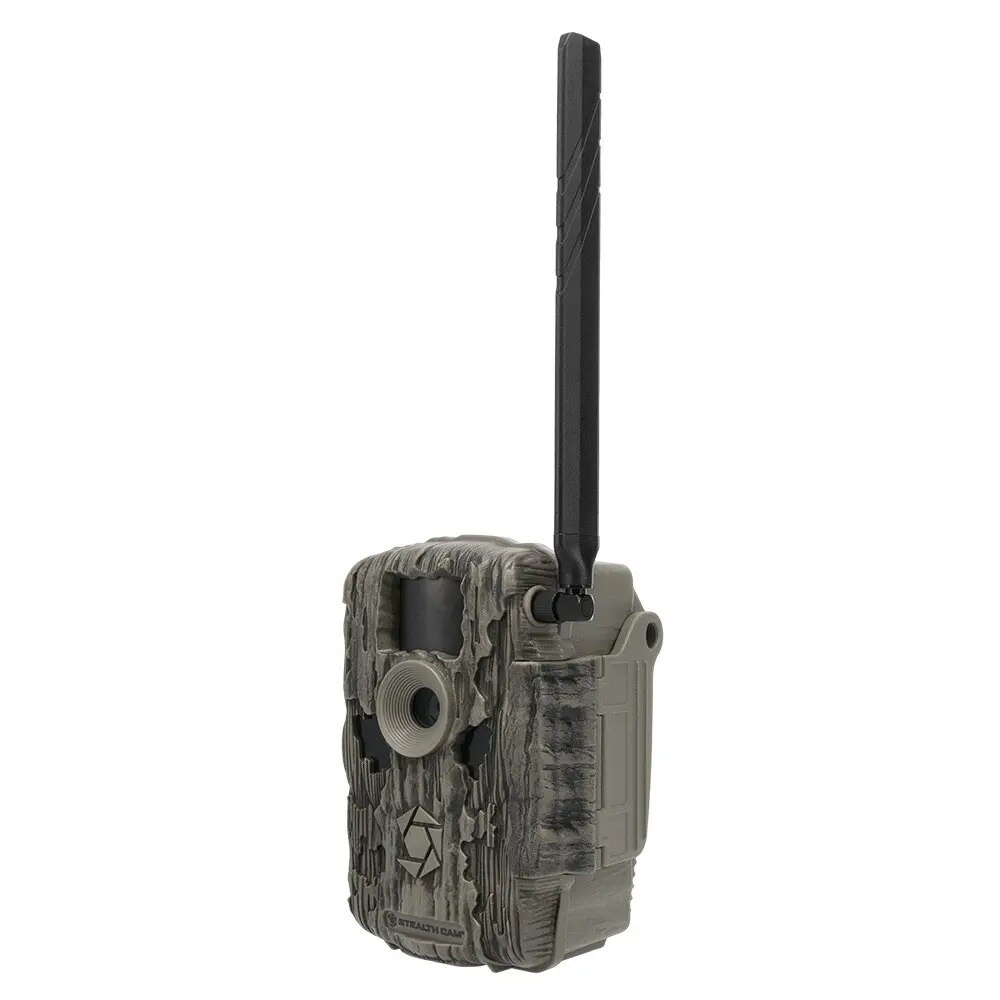 Stealth Cam Fusion Max STC-FXWTX Cellular Trail Camera 2 Pack (STC