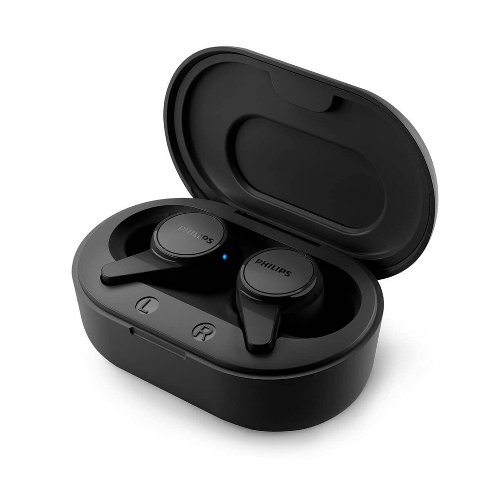 Philips TAT1207BK/00 True Wireless Earphones with Mic New 2