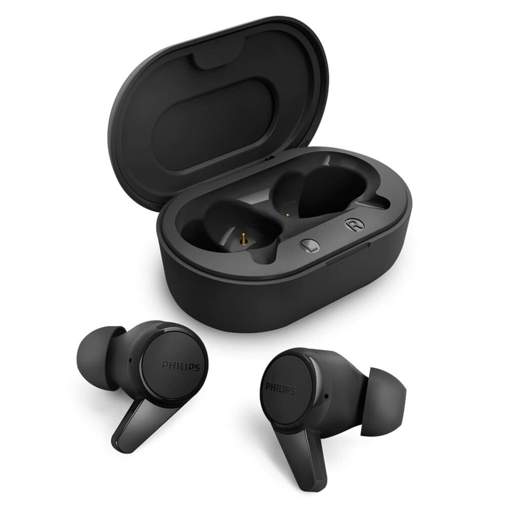 Philips TAT1207BK/00 True Wireless Earphones with Mic New 3