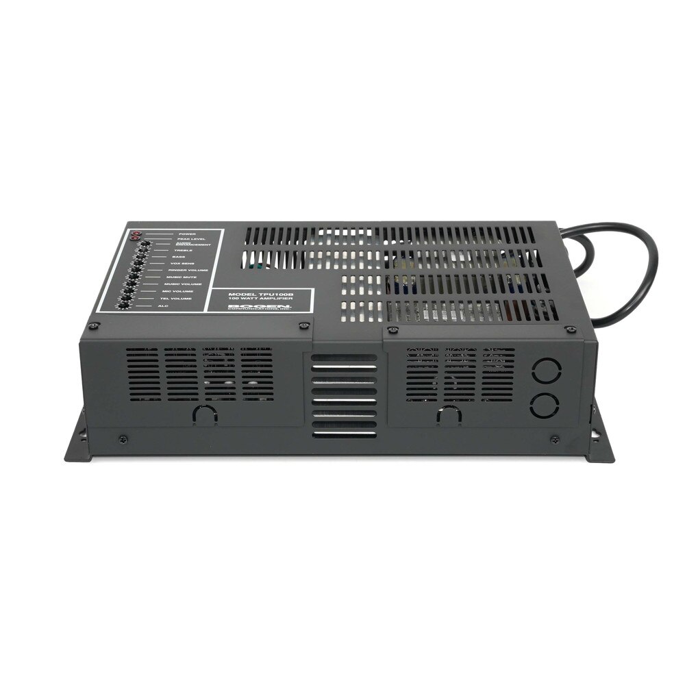 Bogen TPU100B Telephone Paging Amplifier New 2