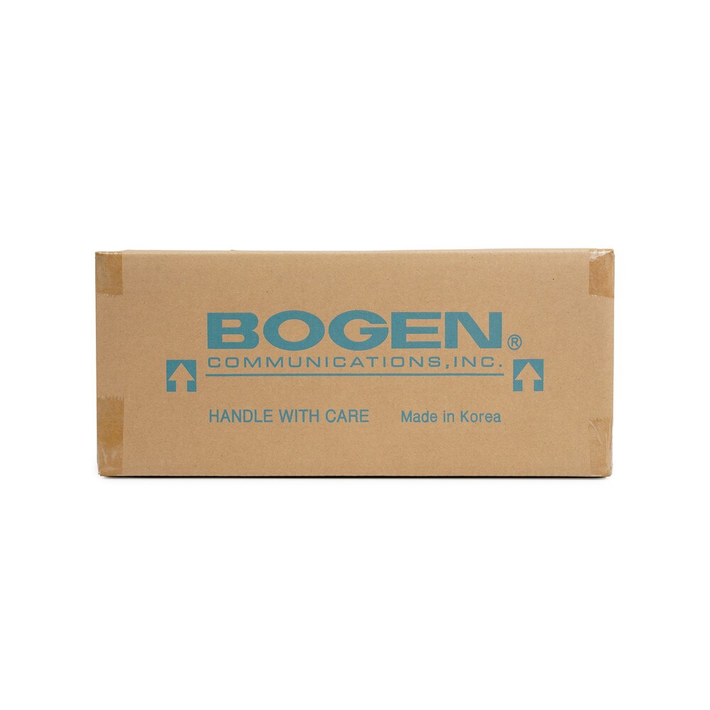 Bogen TPU60B Telephone Paging Amplifier 60 Watt | Like New 4