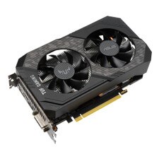 ASUS TUF Gaming GeForce GTX 1660 Super | 6GB GDDR6, OC Edition, Advanced Cooling| New 3