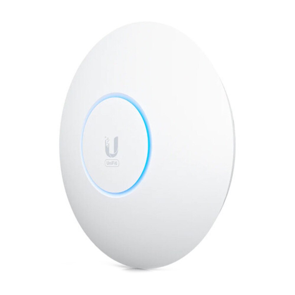 Ubiquiti UniFi U6-ENTERPRISE Wi-Fi 6E Tri-Band Access Point with 10.2Gbps Speed | New 1