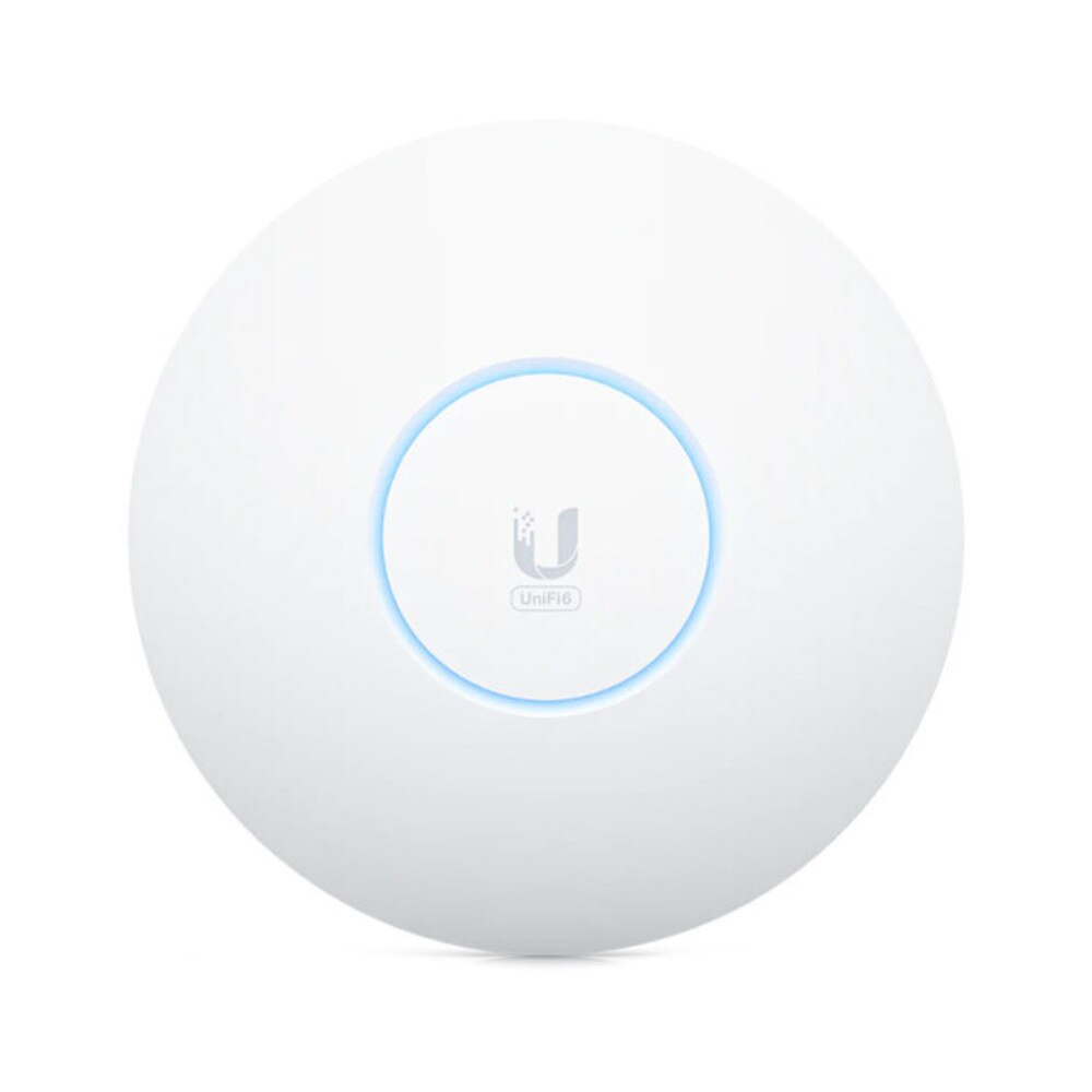 Ubiquiti UniFi U6-ENTERPRISE Wi-Fi 6E Tri-Band Access Point with 10.2Gbps Speed | New 2