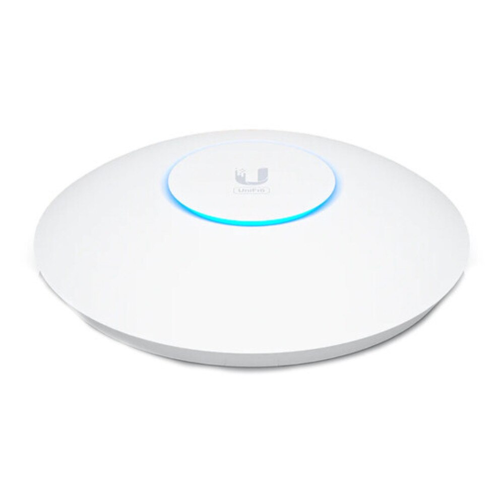 Ubiquiti UniFi U6-ENTERPRISE Wi-Fi 6E Tri-Band Access Point with 10.2Gbps Speed | New 3