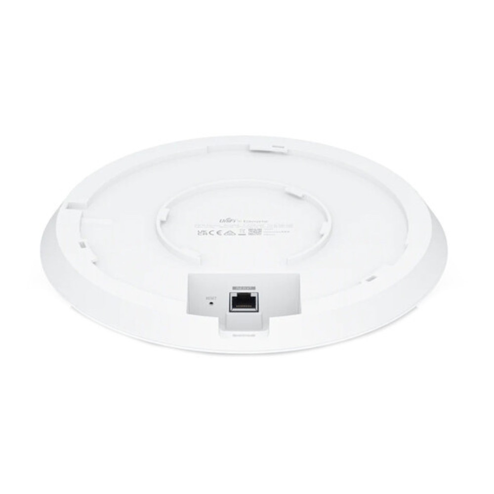 Ubiquiti UniFi U6-ENTERPRISE Wi-Fi 6E Tri-Band Access Point with 10.2Gbps Speed | New 5