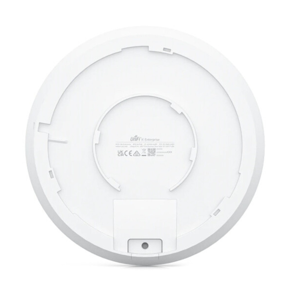 Ubiquiti UniFi U6-ENTERPRISE Wi-Fi 6E Tri-Band Access Point with 10.2Gbps Speed | New 7