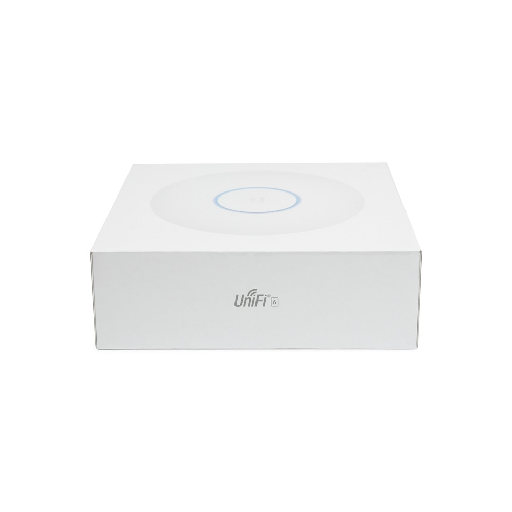 Ubiquiti U6-LR-US Unifi 6 Long Range Access Point U6-LR | New Ubiquiti U6-LR-US Unifi 6 Long Range Access Point U6-LR | New