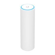 Ubiquiti U6-MESH dual-band wireless access point with sleek design