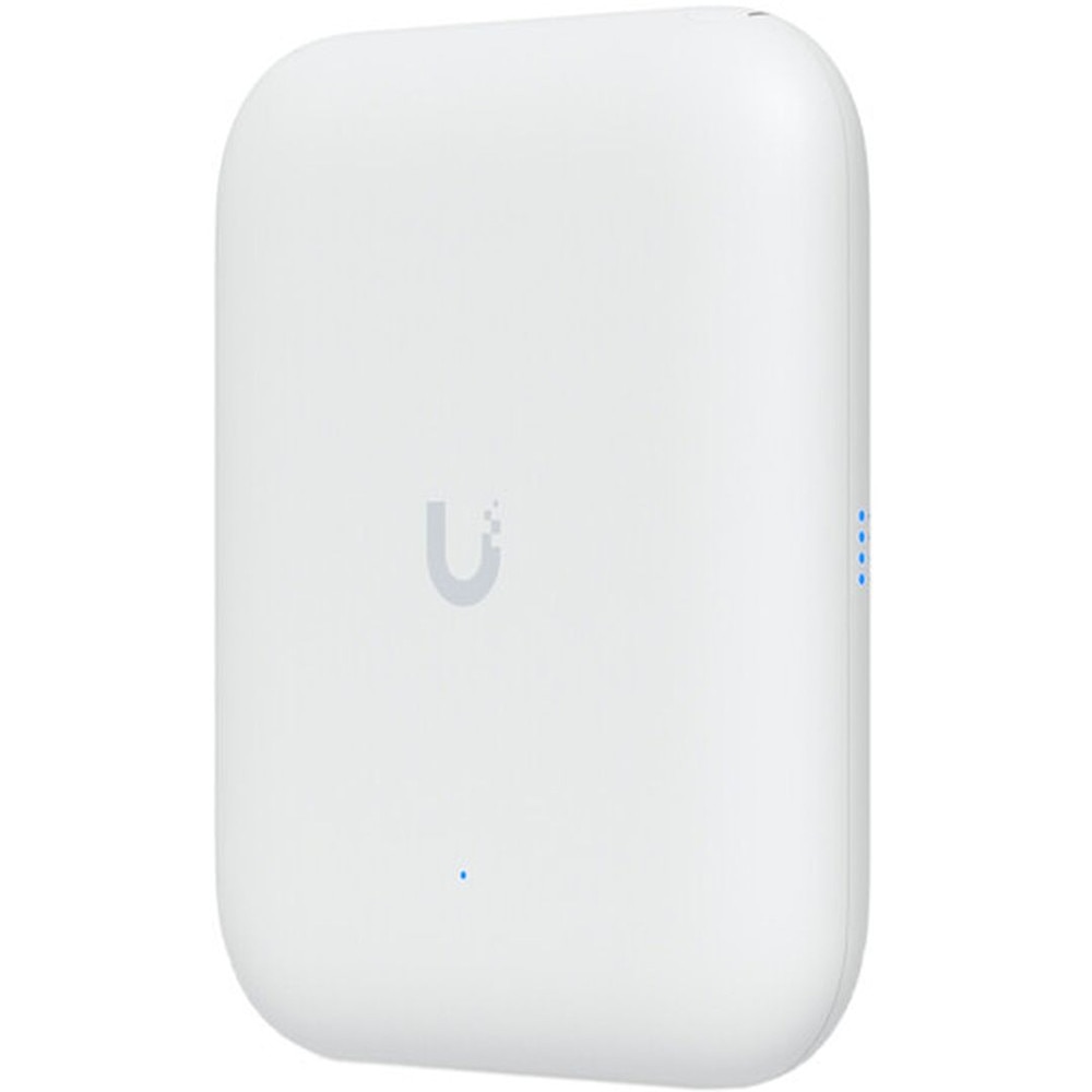Ubiquiti UniFi U7 Outdoor All-Weather WiFi 7 Access Point with rugged design for high-speed outdoor wireless coverage