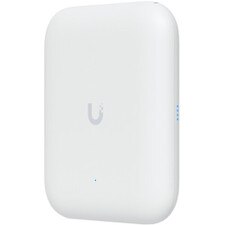Ubiquiti UniFi U7 Outdoor All-Weather WiFi 7 Access Point with rugged design for high-speed outdoor wireless coverage