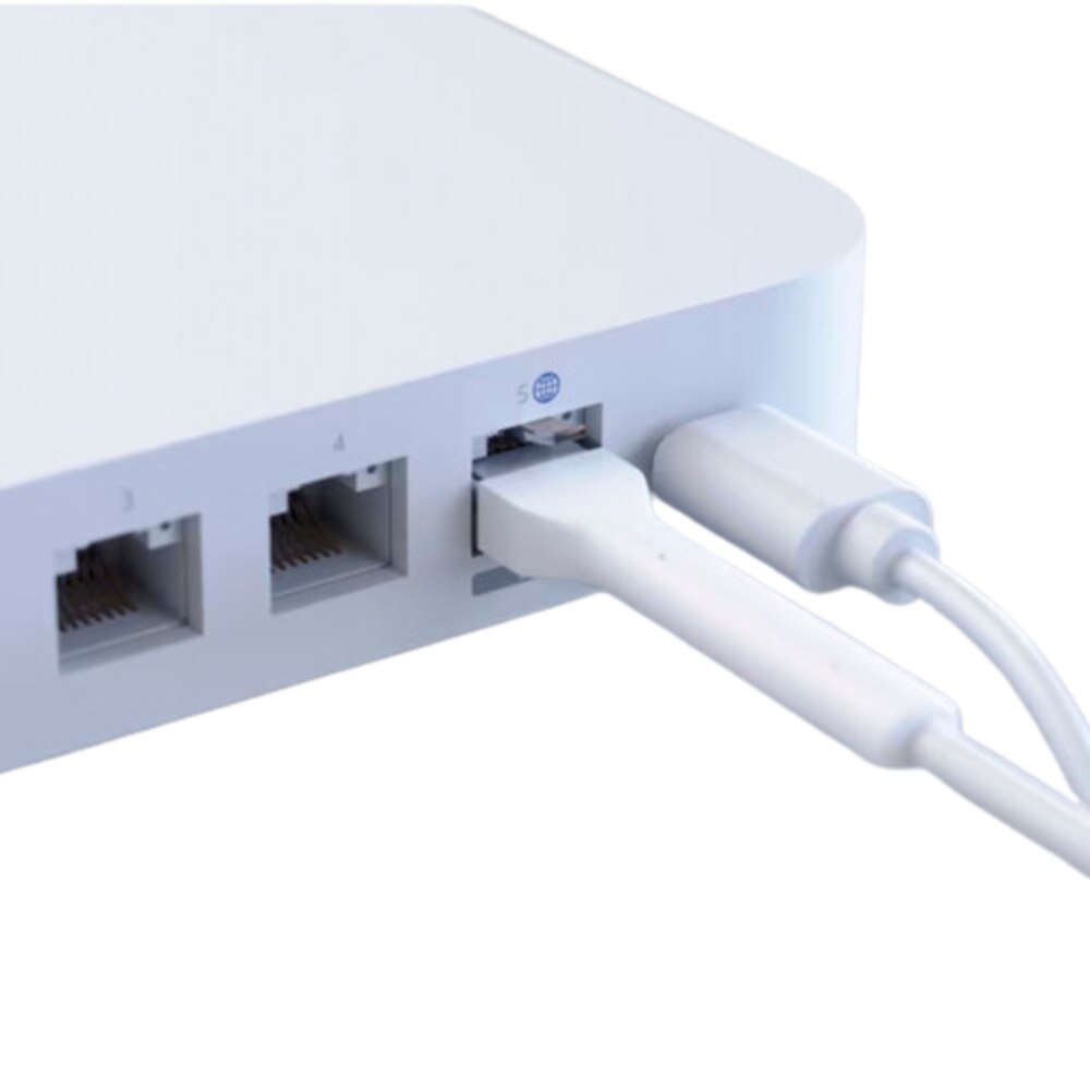 Routeur UniFi Gestion Réseau OLKIEQZ - Passerelle Cloud Gateway Ultra Ubiquiti (UCG-Ultra) - Routeur UniFi 1 Gbit/s, Gestion Jusqu'à 30 Appareils Routeur Ubiquiti Cloud Gateway Ultra