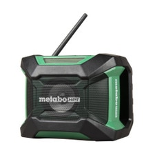 Metabo HPT 18V Multi Volt Wireless Bluetooth Radio (UR18DAQ4) | Like New 1
