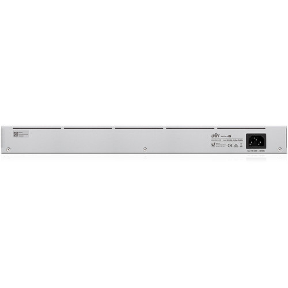 Ubiquiti UniFi 16-Port Gigabit PoE+ Managed Switch with SFP (USW-16-POE-EU) Like New 5