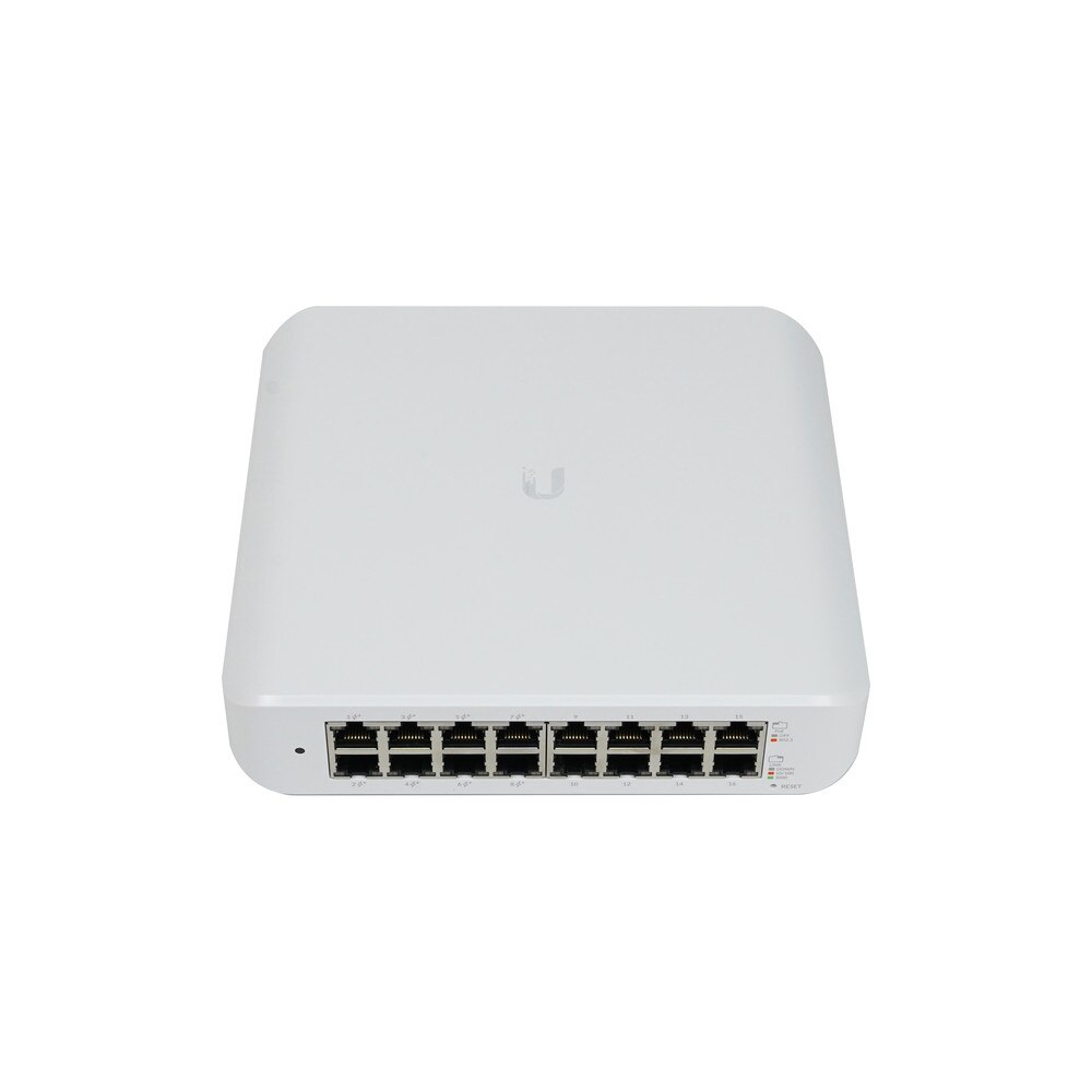 Ubiquiti UniFi Switch Lite 16 Port POE Gigabit (USW-LITE-16-POE) | New 2