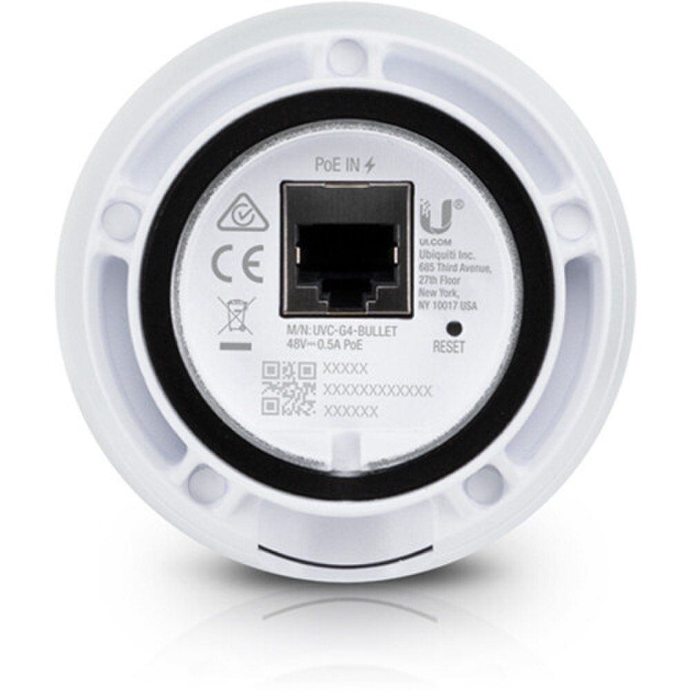 Ubiquiti UniFi Protect G4 Bullet Network Camera (UVC-G4-BULLET) New 4
