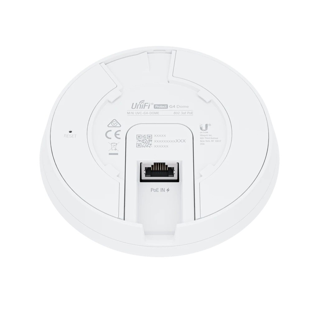 Ubiquiti UniFi Protect G4 Dome Camera (UVC-G4-DOME) | New